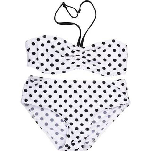 Lindberg Harper Bikini, Vit 110-116