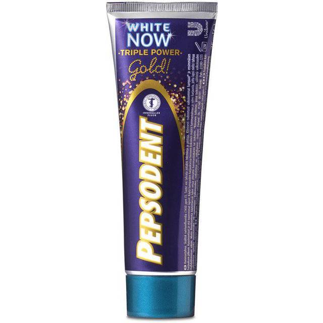 Pepsodent White Now Gold Tandkräm 75 ml