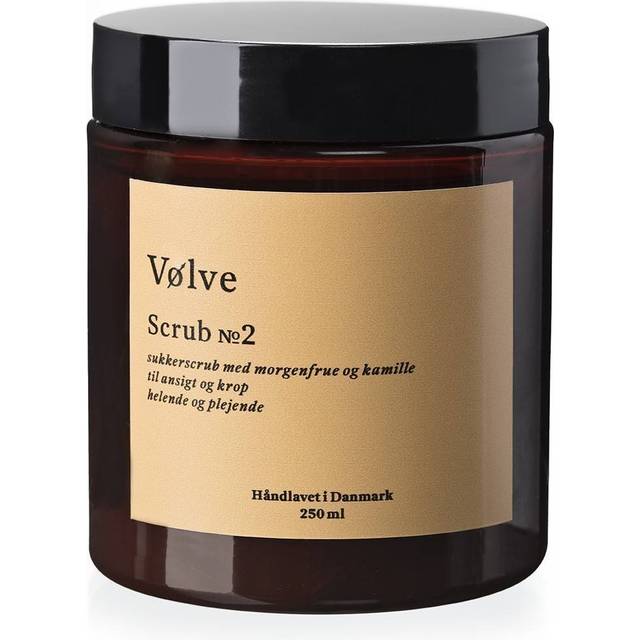 Vølve Scrub No.2 med morgenfrue og kamille 250ml
