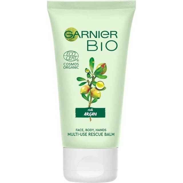 Garnier Organic Argan Multi Use Rescue Balm, 50Ml