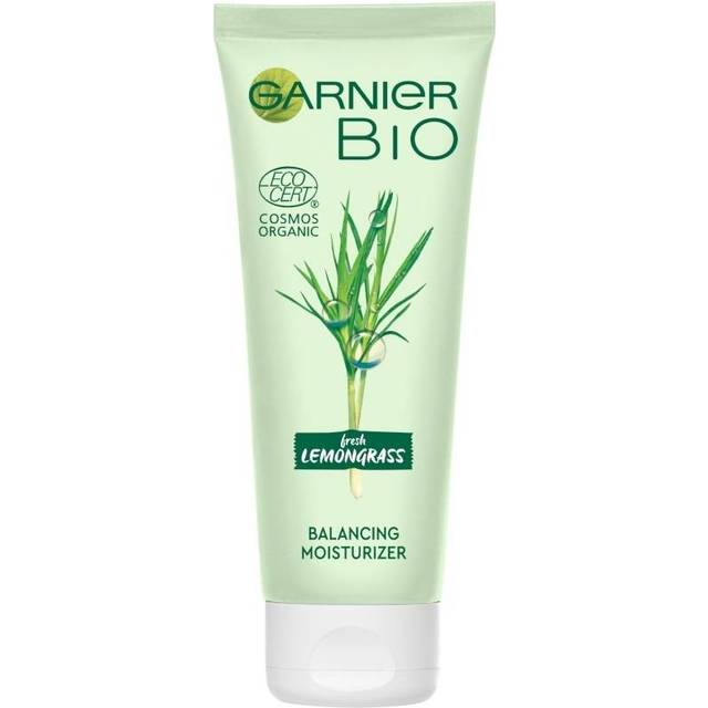 GARNIER ORGANIC LEMONGRASS DAILY MOISTURISER