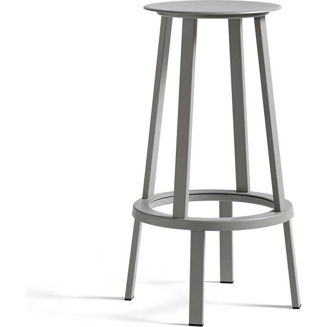 HAY Revolver barpall Sky grey, high