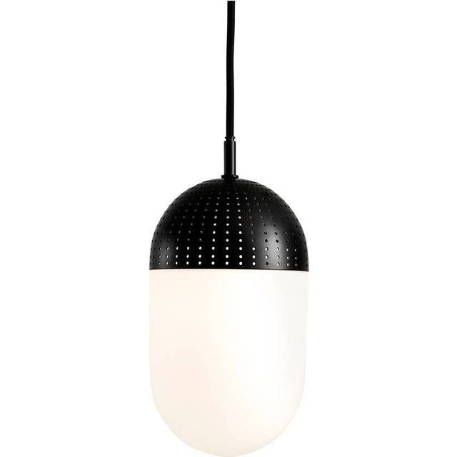 WOUD Dot Pendant (Large) |Svart |L