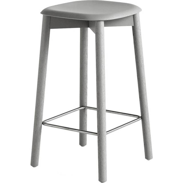 Hay Soft Edge 32 Låg Barstol Vattenbaserad Lackad - Barstolar Ek - AA501-A406-AA51-01UF