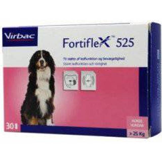 Virbac Fortiflex 525 mg, 30 tabl. -