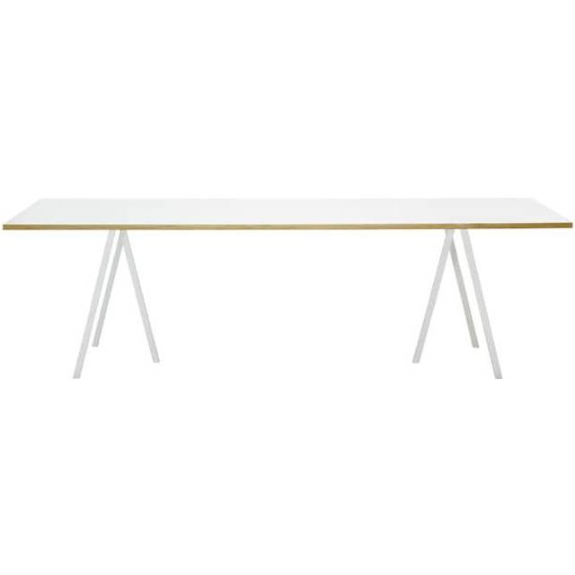 Loop Stand Table 250 cm inkl. Support - Black