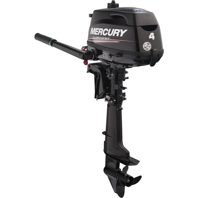 Mercury Utombordare 4 hk F4 MLH Lång rigg