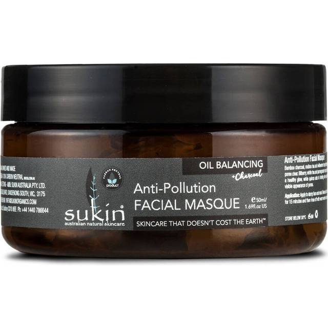 Sukin - Oil Balancing Anti-Pollution Facial Masque 100ml for Women