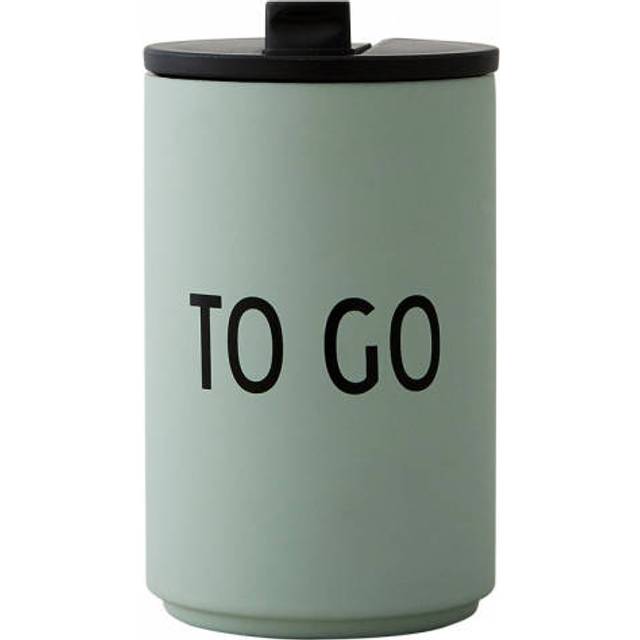Design Letters Design Letters thermal mug To Go