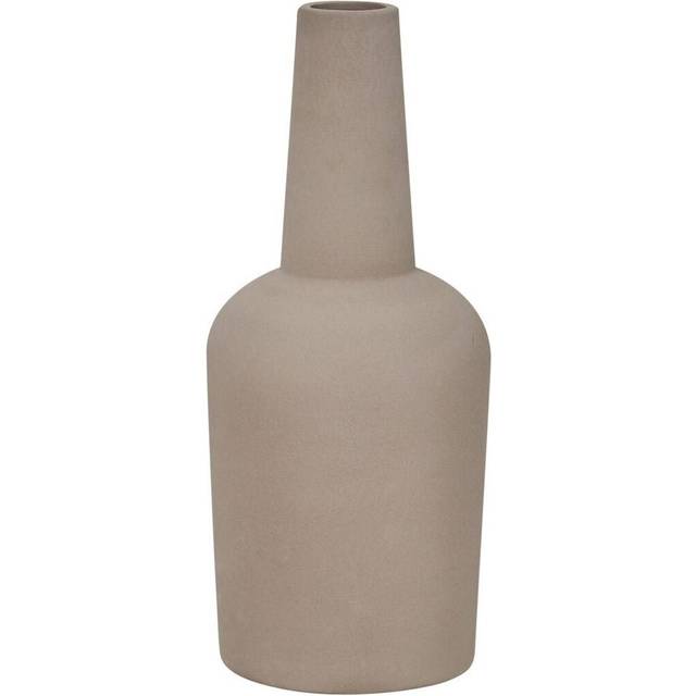 Kristina Dam Studio Dome vase Grey engobe, large