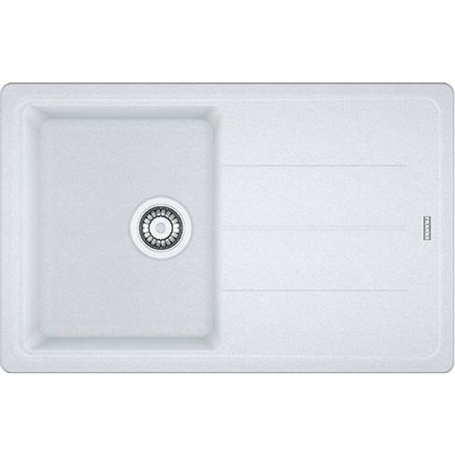Franke BFG61178 1.0 Bowl sink - White