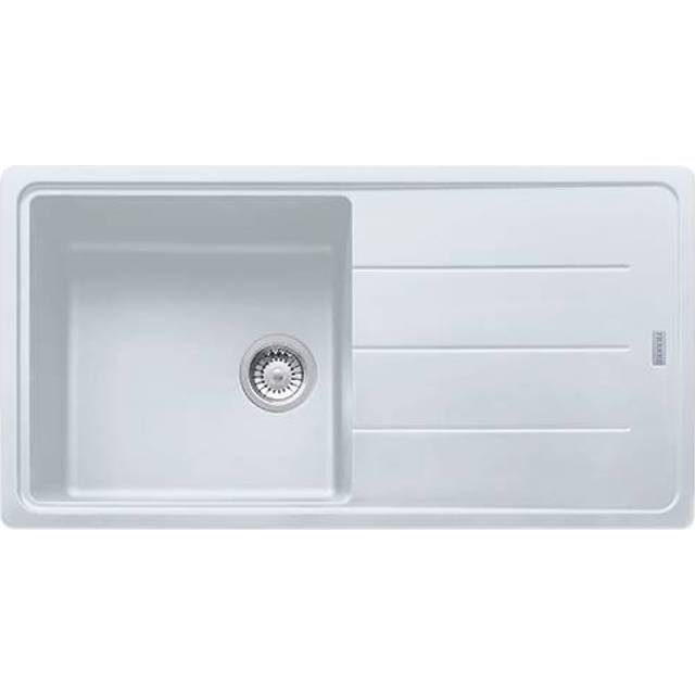 Franke BFG61197 1.0 Bowl sink - white