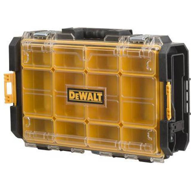 DeWalt Tough System Organiser DWST1-75522 - Black & Yellow