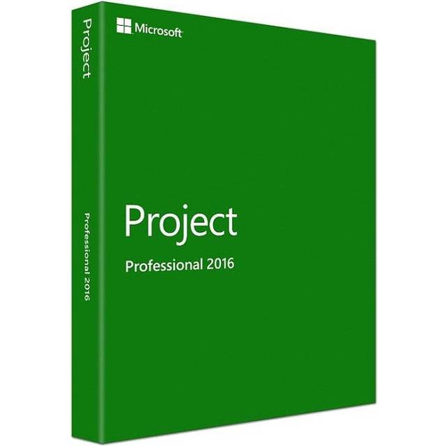 Microsoft Project 2016 Professional