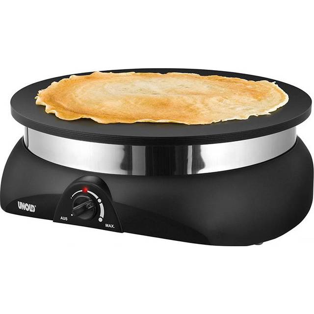 48155 sw - Crepes maker 1250W 48155 sw