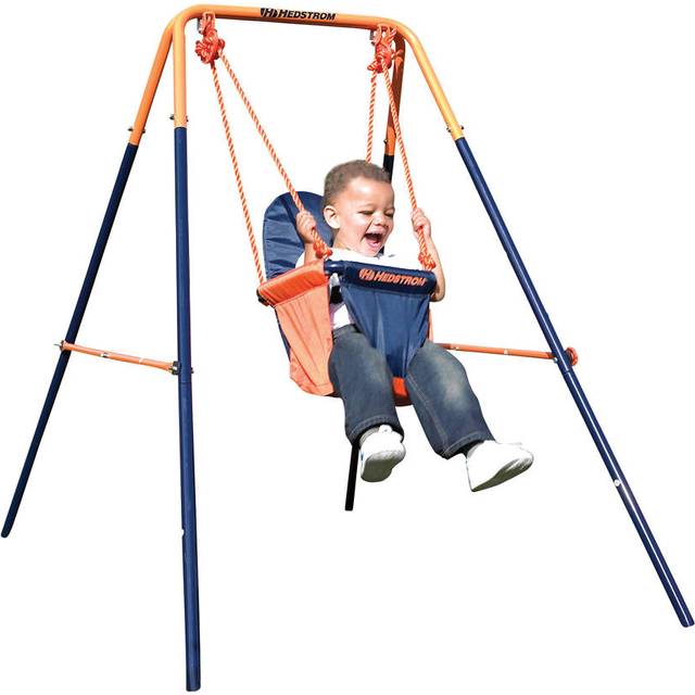 Hedstrom Folding Toddler Swing
