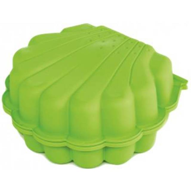 Paradiso Toys Shell - Bygg din egen sandlåda - Magasinet Bygg