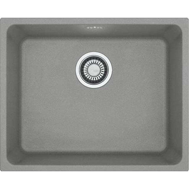 Franke 1 Bowl Grey Undermount Kitchen Sink KBG 110-50 SG