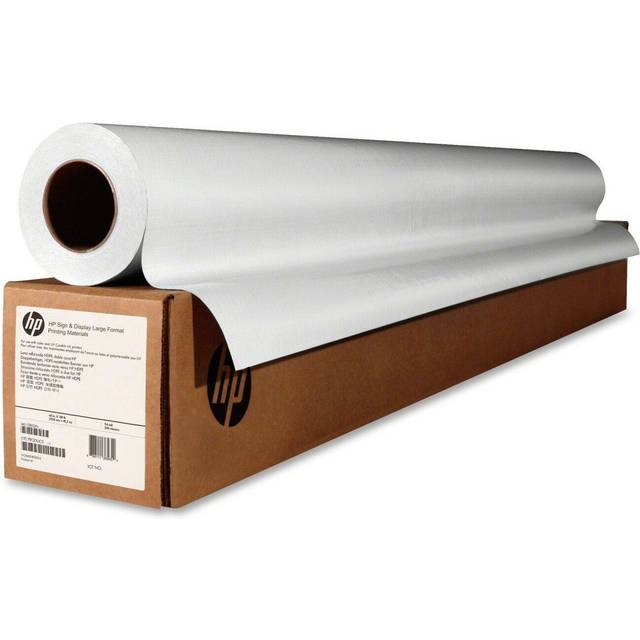 HP Bright White Inkjet Paper-914 mm x 45.7 m