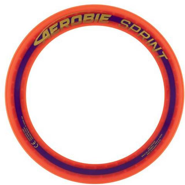 Aerobie Sprint Flying Ring 10", frisbee