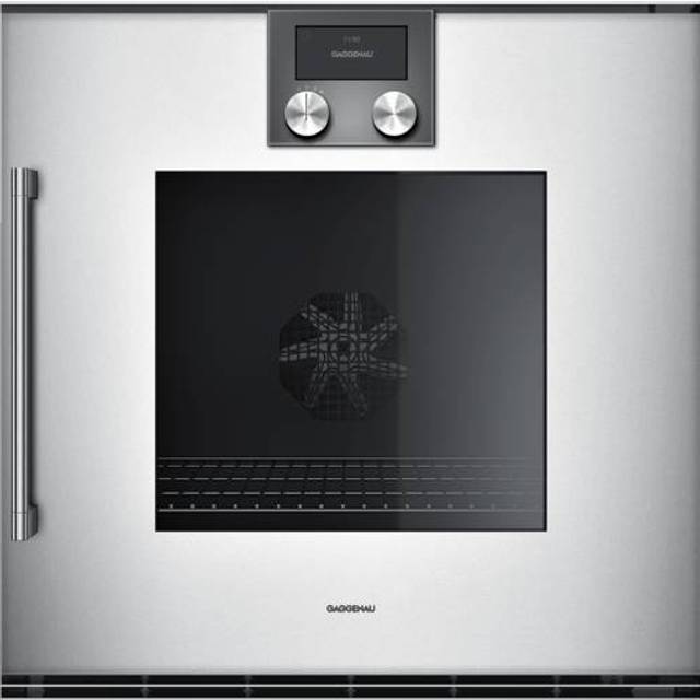 Gaggenau BOP220132 Ovn - sølv