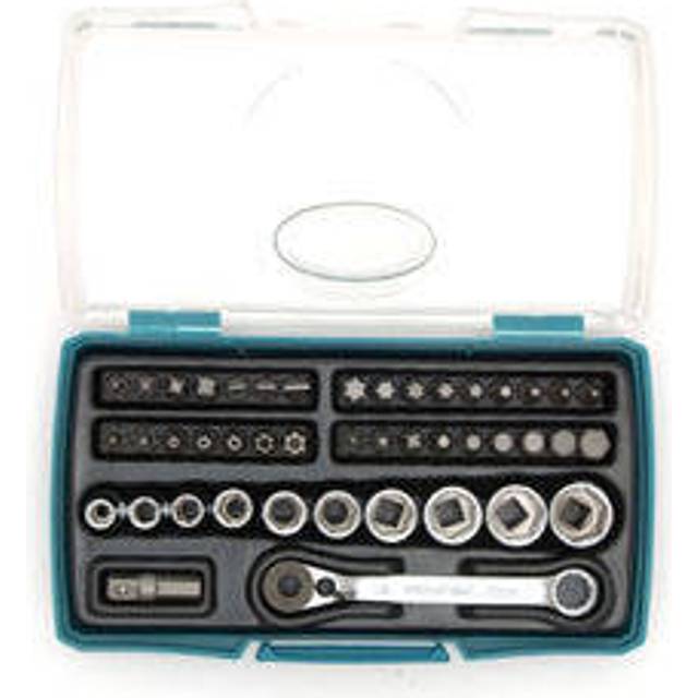 Kamasa Tools Hylsnyckelsats 1/4" - Verktygssatser