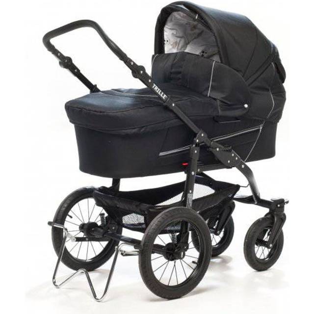 Trille Dream Light - Barnevogn test - Babyhelp.dk