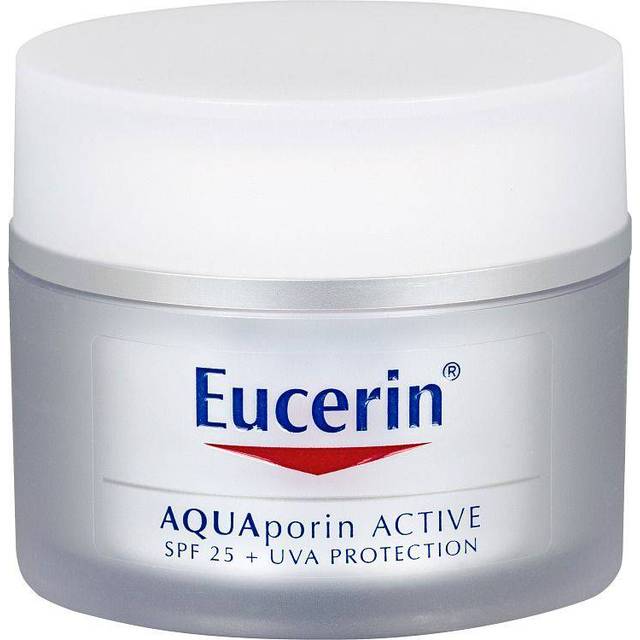 Eucerin Aquaporin Moist Cr SPF+25, 50 ml