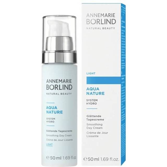 Annemarie Börlind Aqua Nature Smoothing Day Cream Light 50 ml