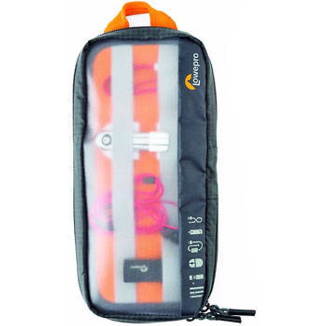 Lowepro GearUp Medium Pouch - Dark Grey