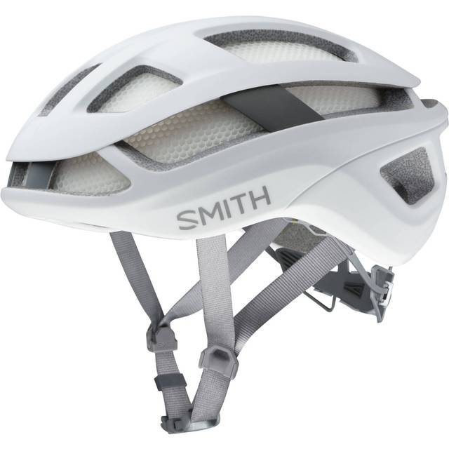 Bell Trace MIPS Cykelhjälm Vit - Hjälmstorlek 50-57 cm