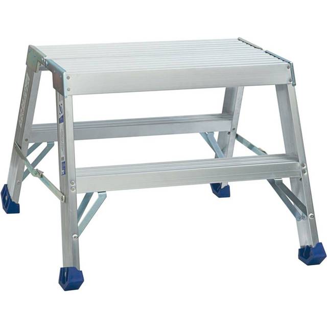 Stegpall Skepphultstegen Jumbo Aluminium 2 Steg