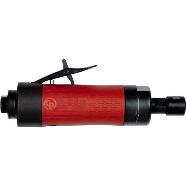 Chicago Pneumatic CP3000-520R, 1/4"(6 mm) Die Grinder, 500 W Power, 20000 Rpm Free Speed – 6151600290