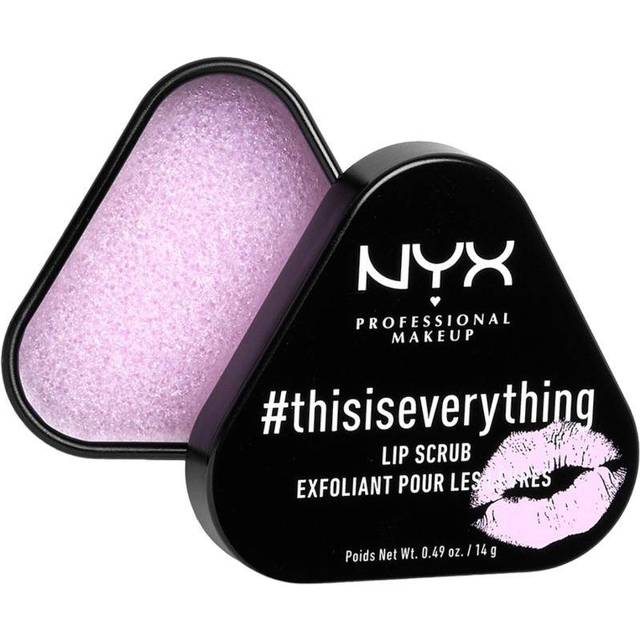 NYX Professional Makeup This is Everything Lip Scrub