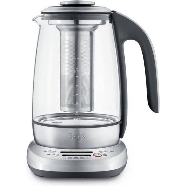 the Smart Tea Infuser