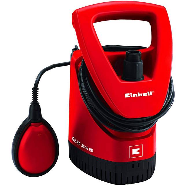 Einhell GE-SP 3546 RB Rain Barrel Water Pump 4600 l/h