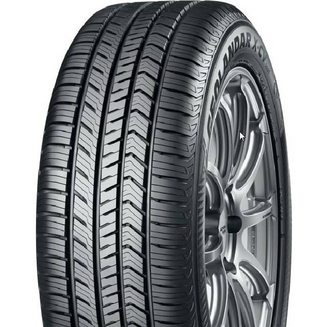 Yokohama Geolandar X-CV G057 Tyre - 255/55/19 111W XL Extra Load