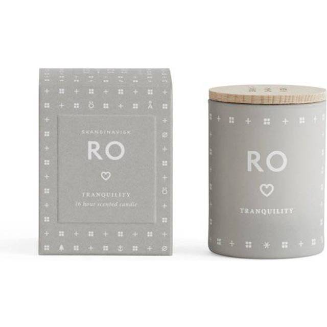 Skandinavisk Ro Mini Doftljus