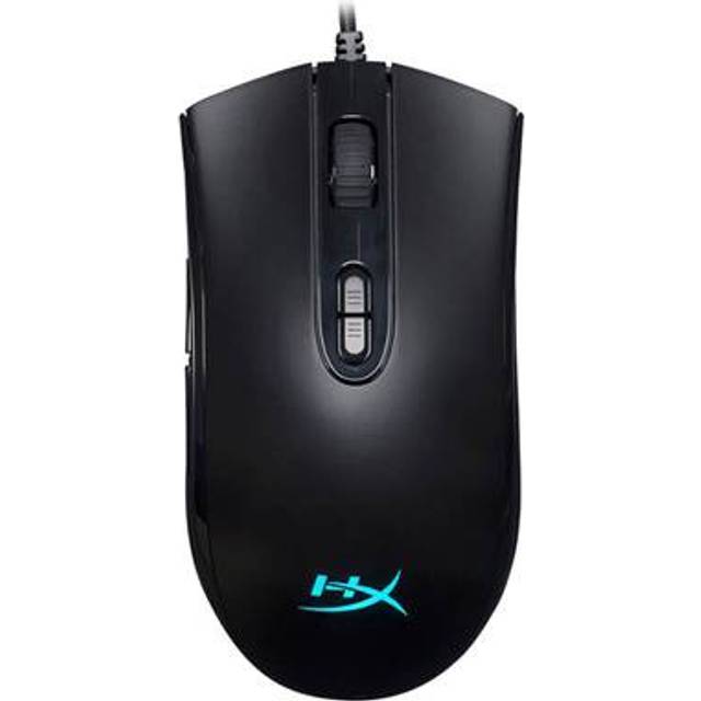 HyperX Pulsefire Core HX-MC004B Gamingmus, Svart