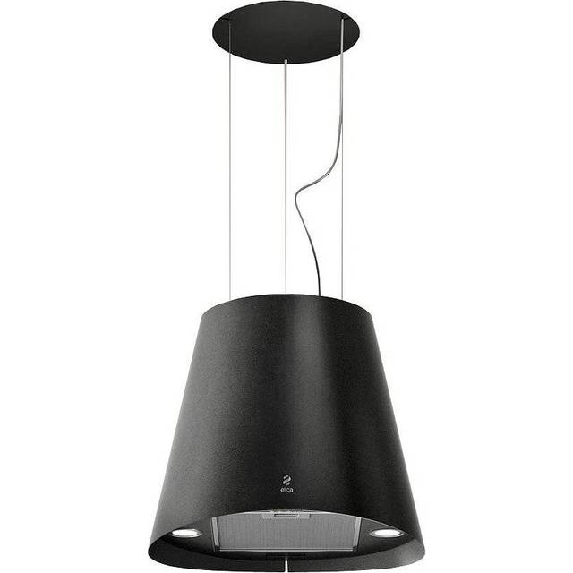 Elica JUNO-URB Ceiling Mounted Hood - Cast Iron Look