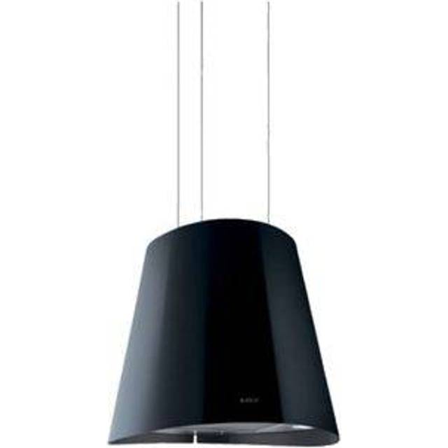 Elica JUNO Ceiling Mounted Hood - Black