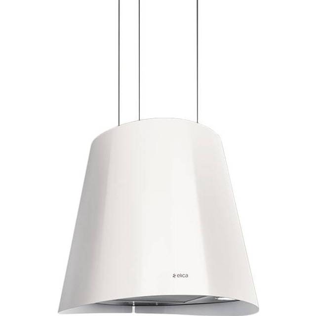 Elica JUNO Ceiling Mounted Hood - White