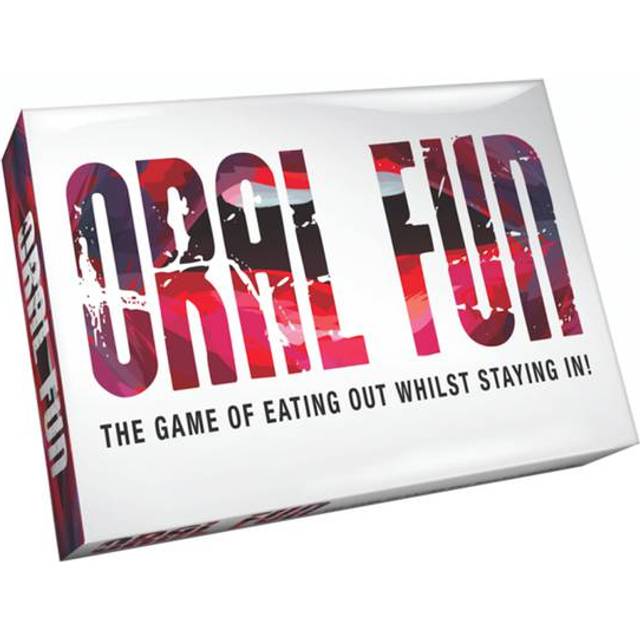 Creative Conceptions Oral Fun Board Game