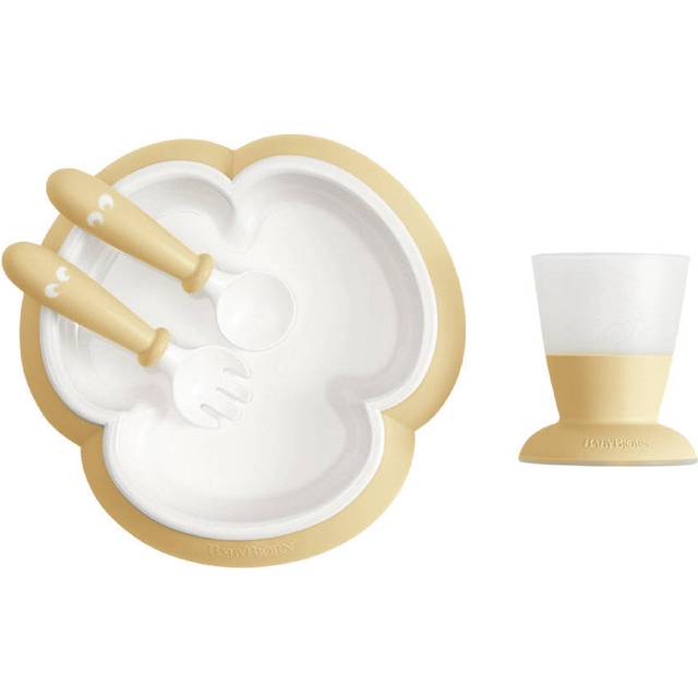 BabyBjörn Barnservis  Blekblå