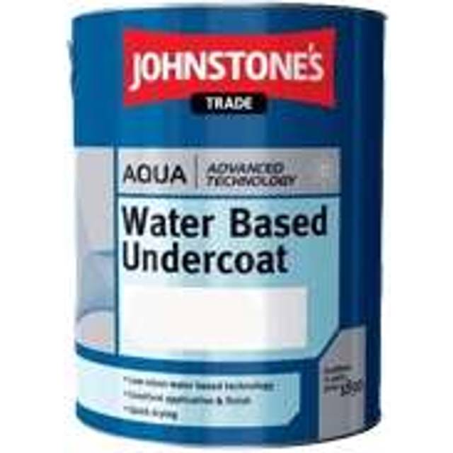 Johnstone's Trade Aqua Undercoat Dark Grey 1L