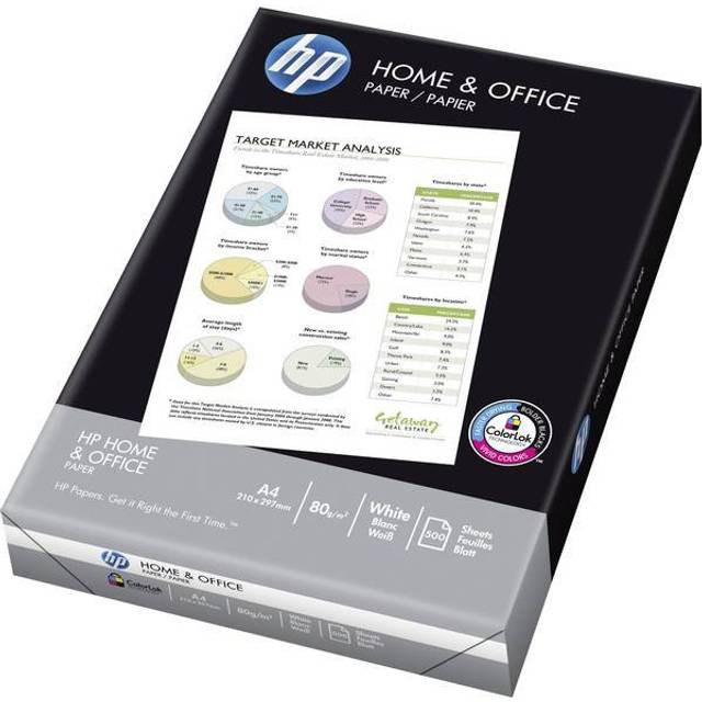 HP Office Paper A4 80GSM Ream White CHP110