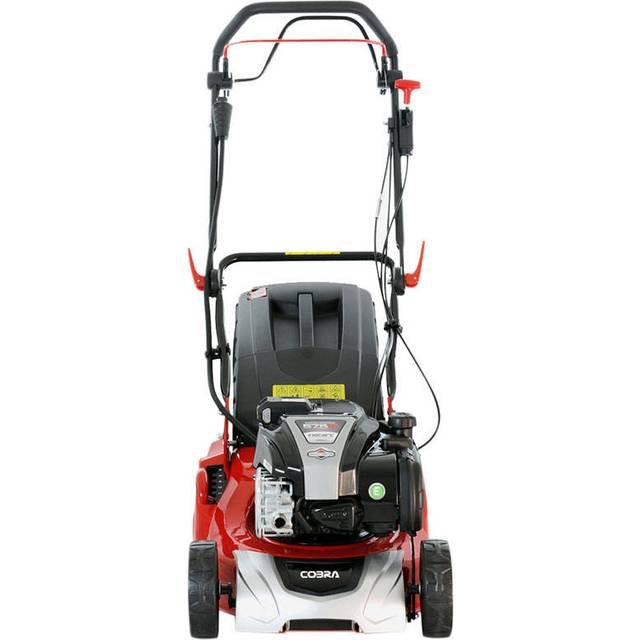 Cobra RM433SPBI 17 inch Petrol Powered Lawnmower