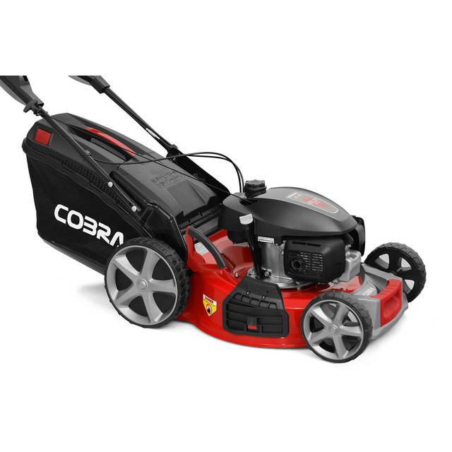 Cobra MX534SPCE 21" Petrol Powered Lawn Mower