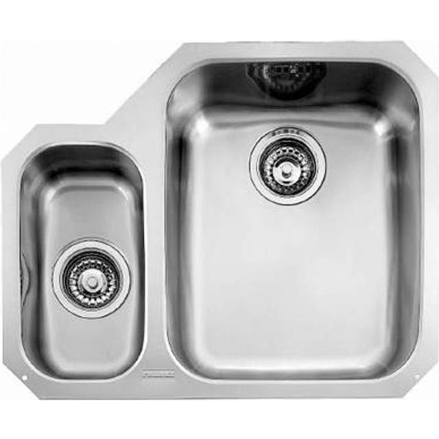Franke Ariane 1.5 Bowl LHD Kitchen Sink - Stainless Steel