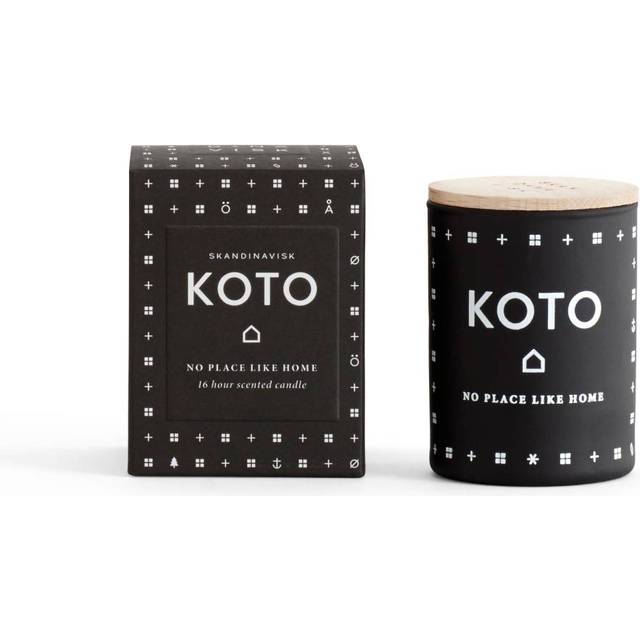 KOTO Scented Candle 200g - Multi (star)